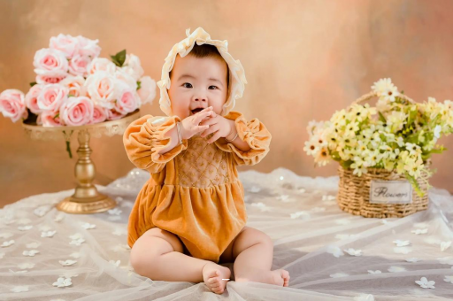 禹州宝宝多大认识妈妈